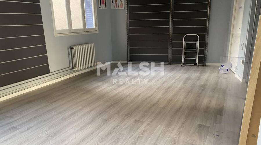 REXIM - Local commercial - Rhône - Lyon - 2