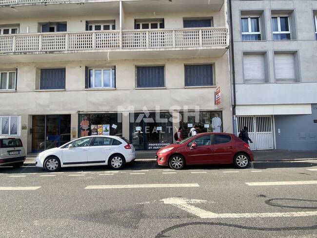 REXIM - Local commercial - Rhône - Lyon - 1