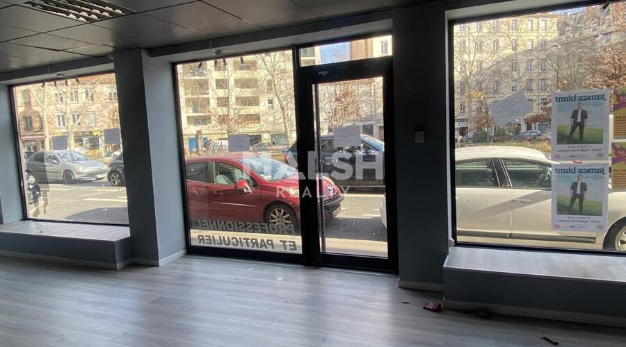 REXIM - Local commercial - Rhône - Lyon - 7