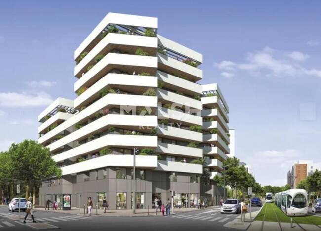 REXIM - Local commercial - Rhône - Lyon - 1