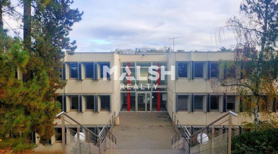 REXIM - Bureau - Rhône - Écully - 1