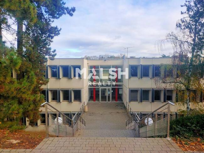 REXIM - Bureau - Rhône - Écully - 1