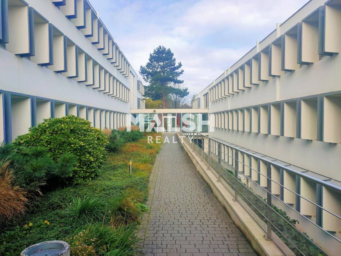 REXIM - Bureau - Rhône - Écully - 2