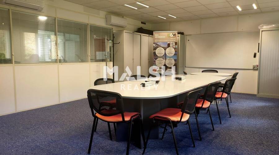 REXIM - Bureau - Rhône - Écully - 5