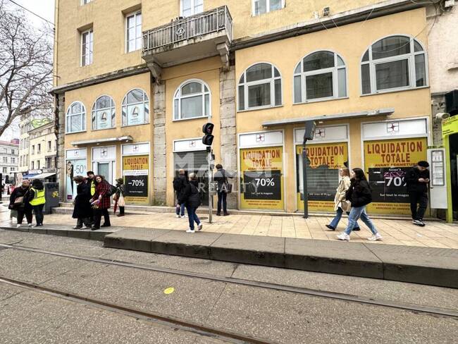 REXIM - Local commercial - Loire - Saint-Étienne - 1