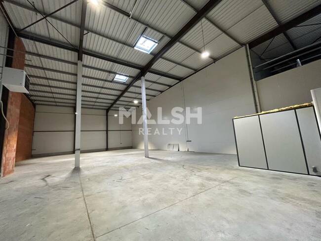 REXIM - Local d'activités - Drôme - Valence - 1