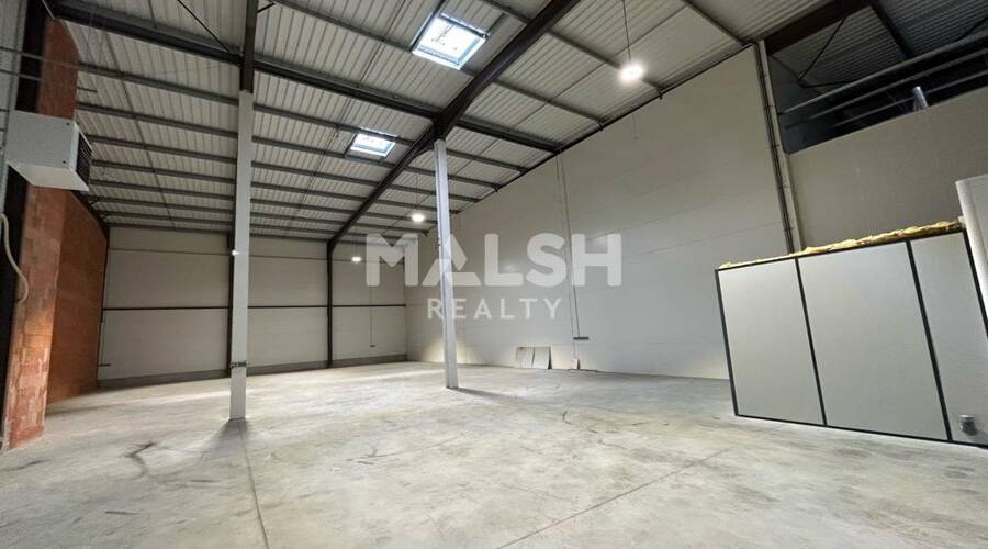 REXIM - Local d'activités - Drôme - Valence - 1