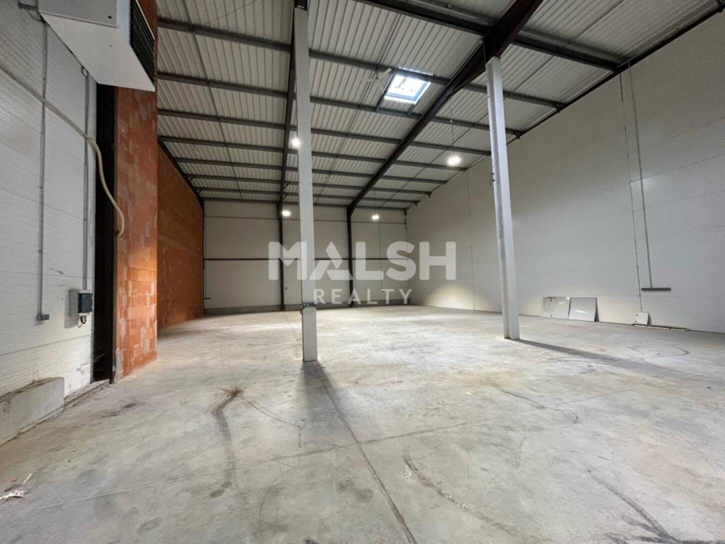 REXIM - Local d'activités - Drôme - Valence - 2