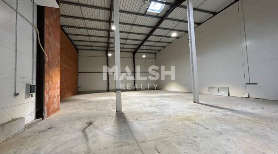 REXIM - Local d'activités - Drôme - Valence - 2