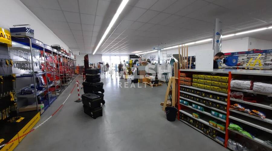 REXIM - Local commercial - Drôme - Valence - 1