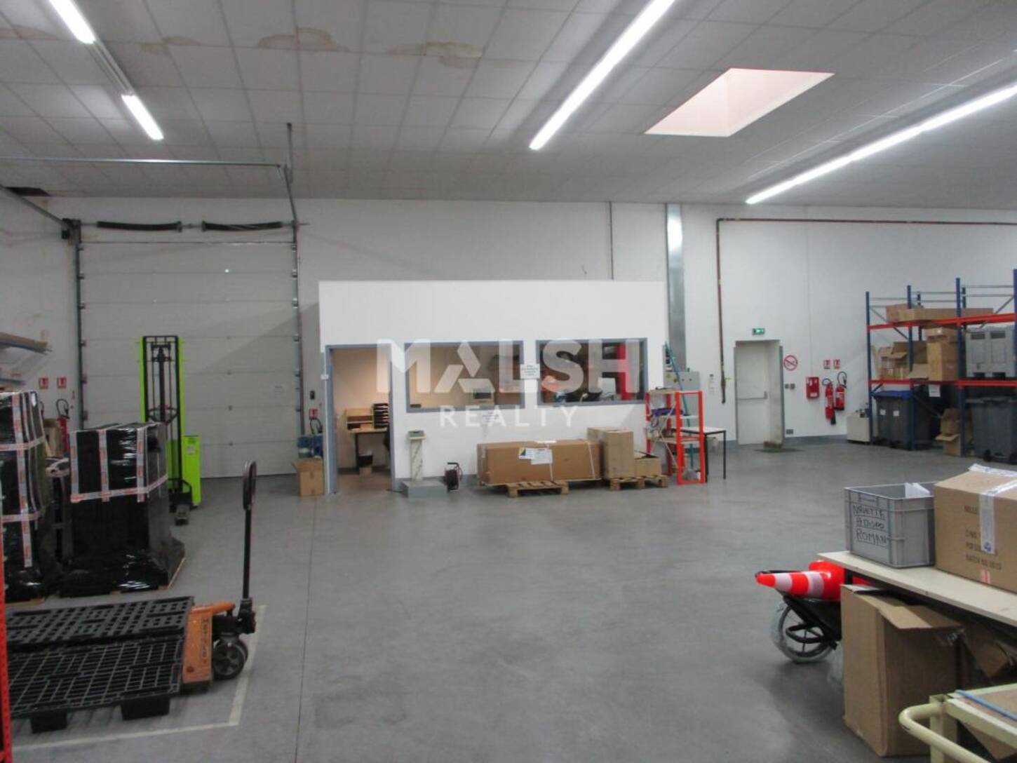 REXIM - Local commercial - Drôme - Valence - 2