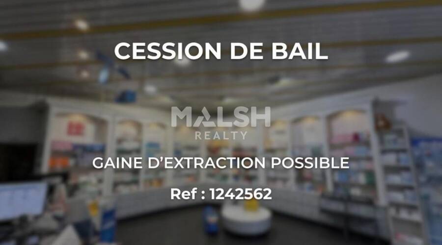 REXIM - Local commercial - Rhône - Lyon - 1