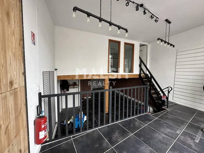 REXIM - Local commercial - Rhône - Lyon - 1