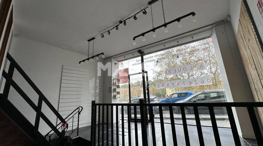 REXIM - Local commercial - Rhône - Lyon - 3