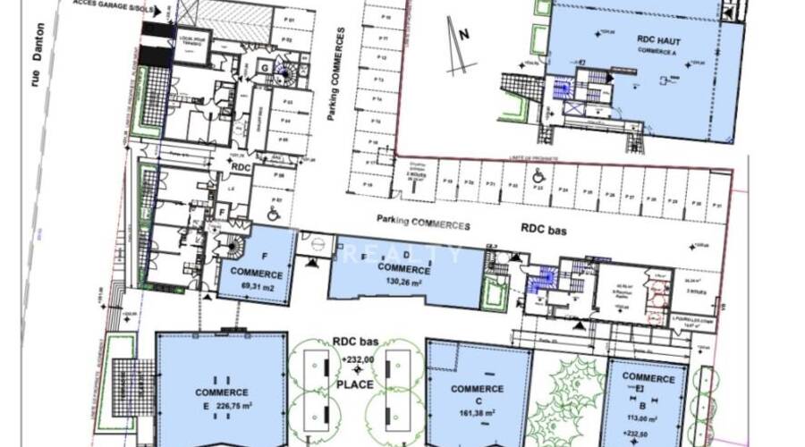 REXIM - Local commercial - Rhône - Genas - 3