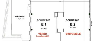 REXIM - Local commercial - Rhône - Genas - 1