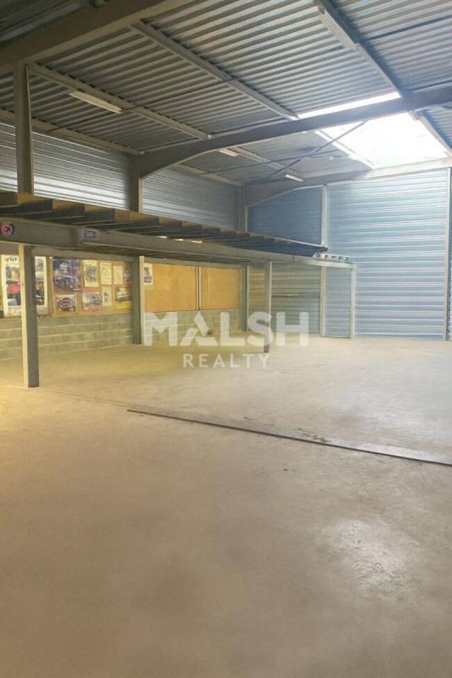 REXIM - Local d'activités - Isère - Vienne - 1