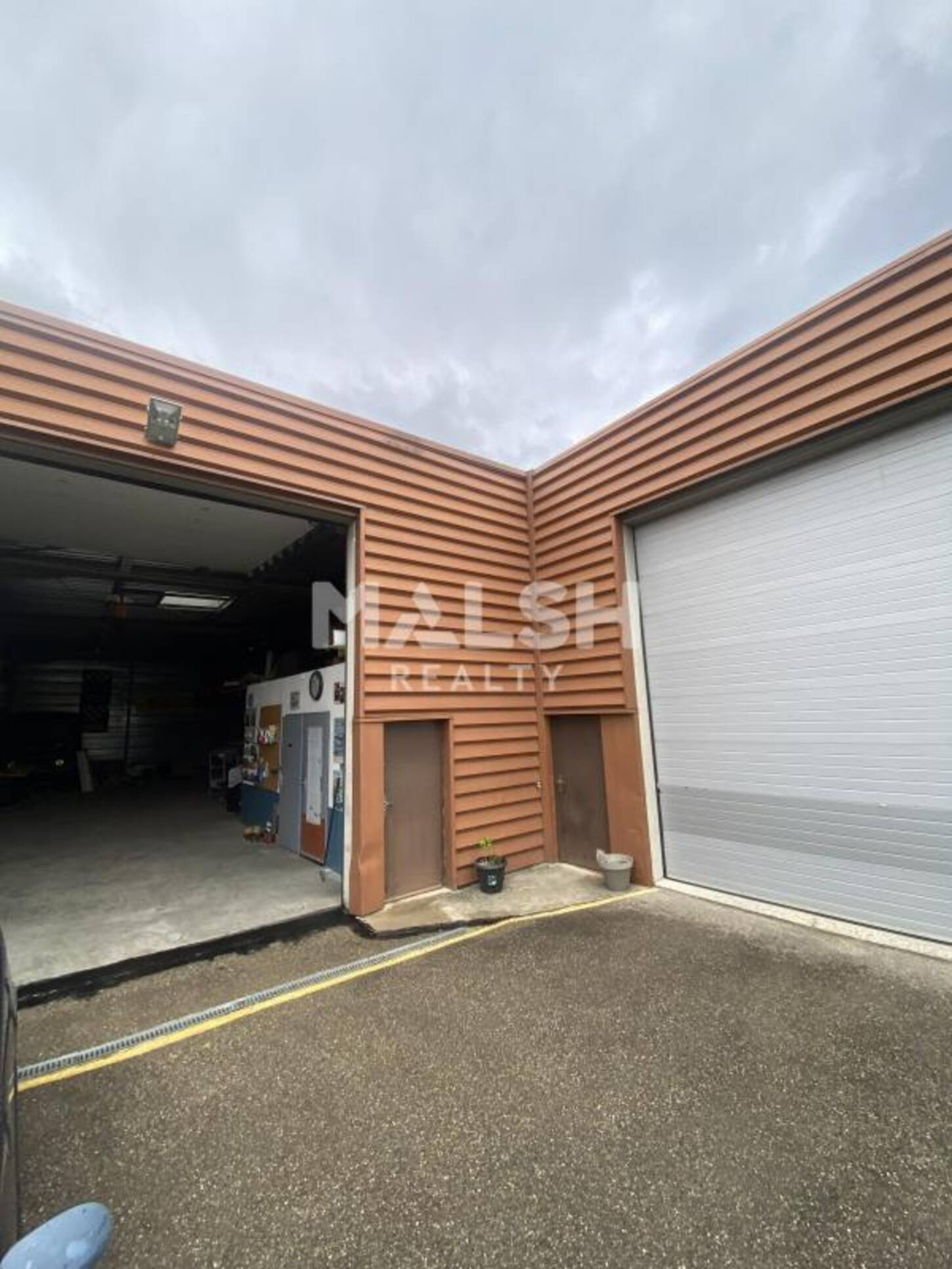 REXIM - Local d'activités - Isère - Vienne - 2