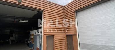 REXIM - Local d'activités - Isère - Vienne - 2