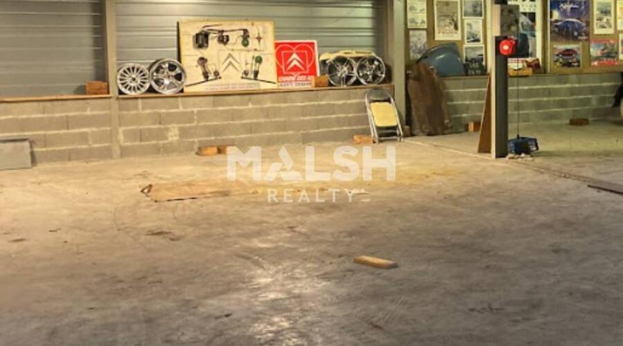 REXIM - Local d'activités - Isère - Vienne - 4