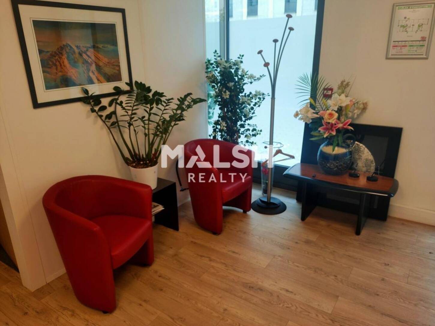 REXIM - Bureau - Rhône - Lyon - 2