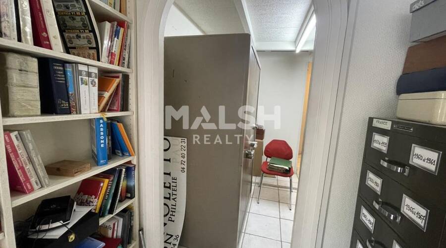 REXIM - Local commercial - Rhône - Lyon - 7