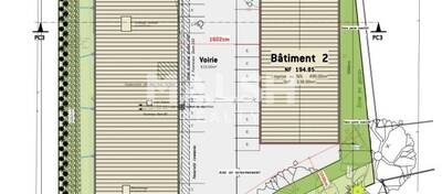 REXIM - Local d'activités - Rhône - Gleizé - 16