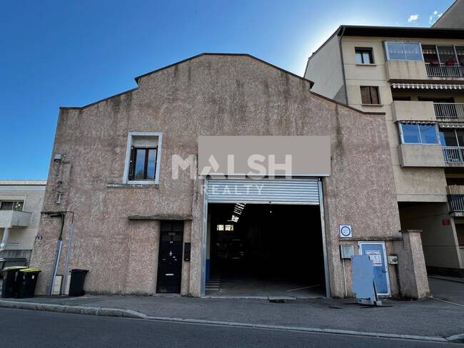 REXIM - Local d'activités - Rhône - Givors - 1