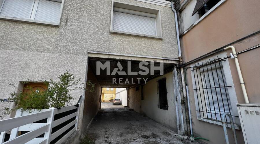 REXIM - Local d'activités - Rhône - Givors - 12