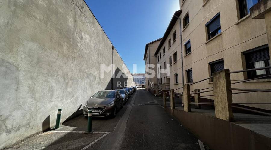 REXIM - Local d'activités - Rhône - Givors - 13