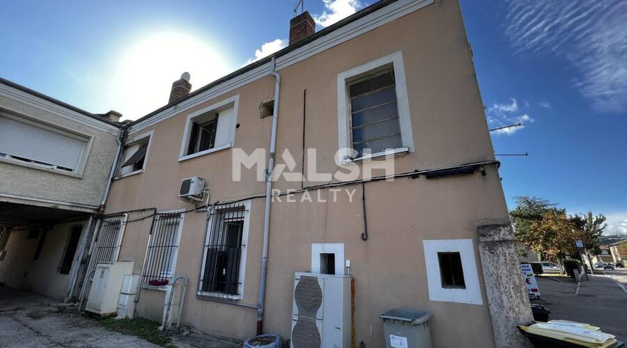 REXIM - Local d'activités - Rhône - Givors - 14