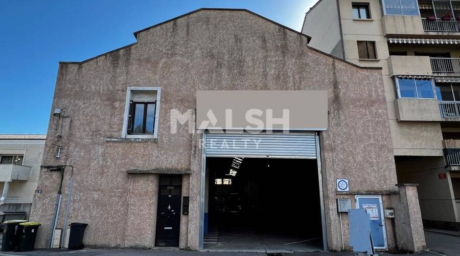 REXIM - Local d'activités - Rhône - Givors - 16