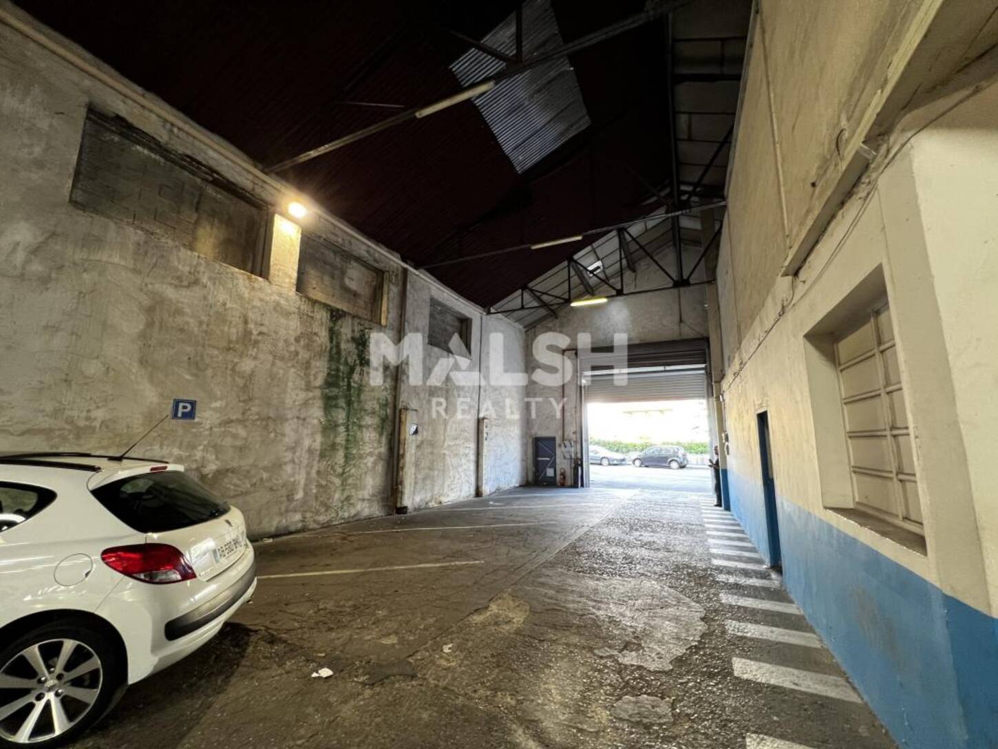 REXIM - Local d'activités - Rhône - Givors - 2