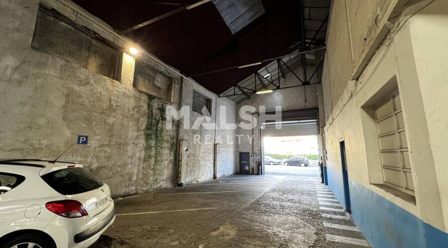 REXIM - Local d'activités - Rhône - Givors - 2