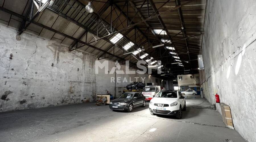 REXIM - Local d'activités - Rhône - Givors - 5