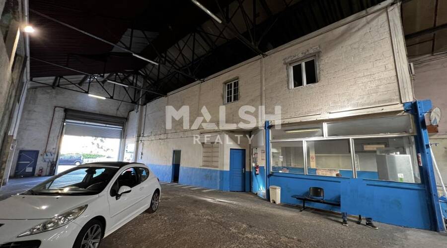 REXIM - Local d'activités - Rhône - Givors - 8