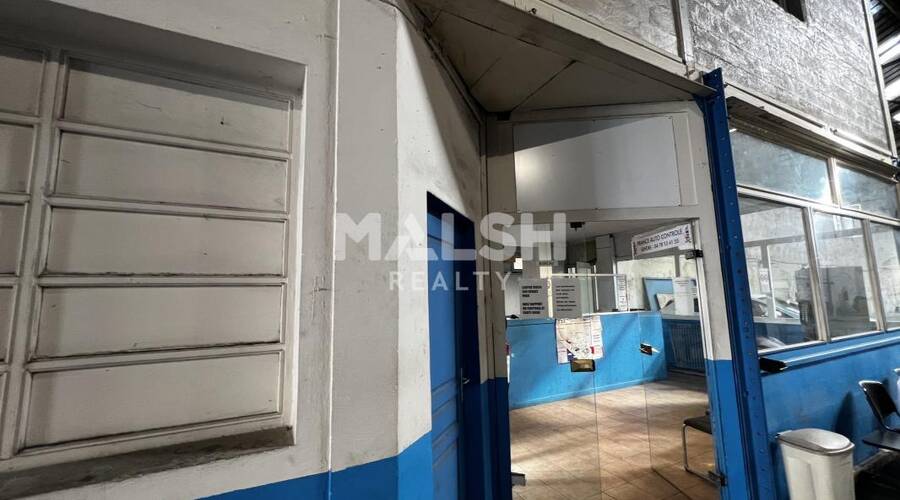 REXIM - Local d'activités - Rhône - Givors - 10