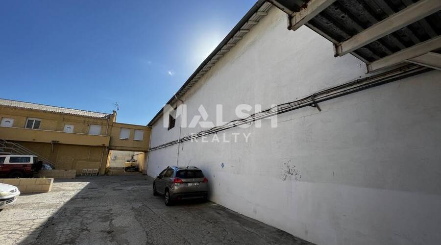 REXIM - Local d'activités - Rhône - Givors - 15