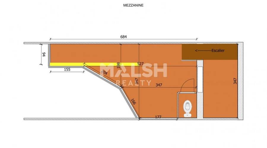 REXIM - Local commercial - Rhône - Lyon - 3