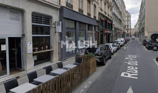 REXIM - Local commercial - Rhône - Lyon - 1