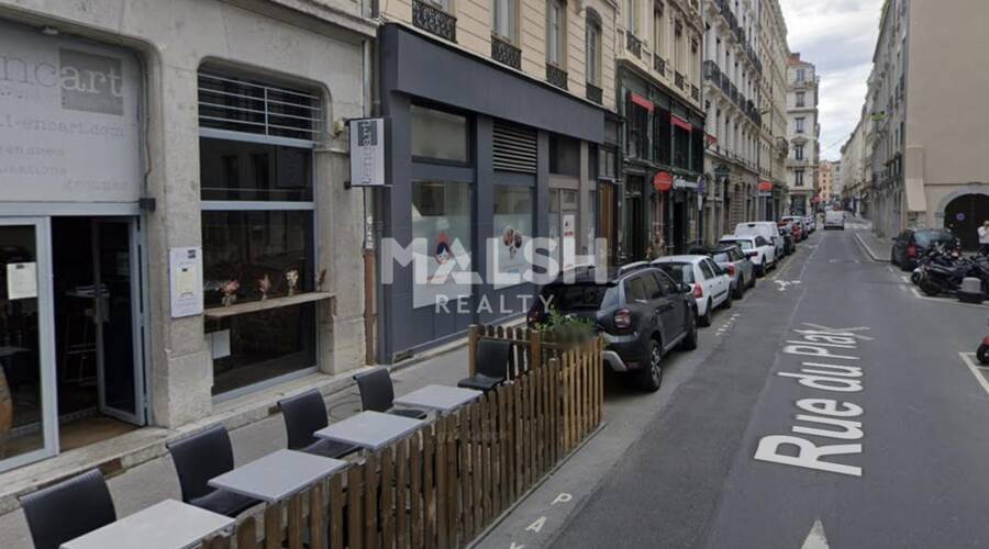 REXIM - Local commercial - Rhône - Lyon - 1