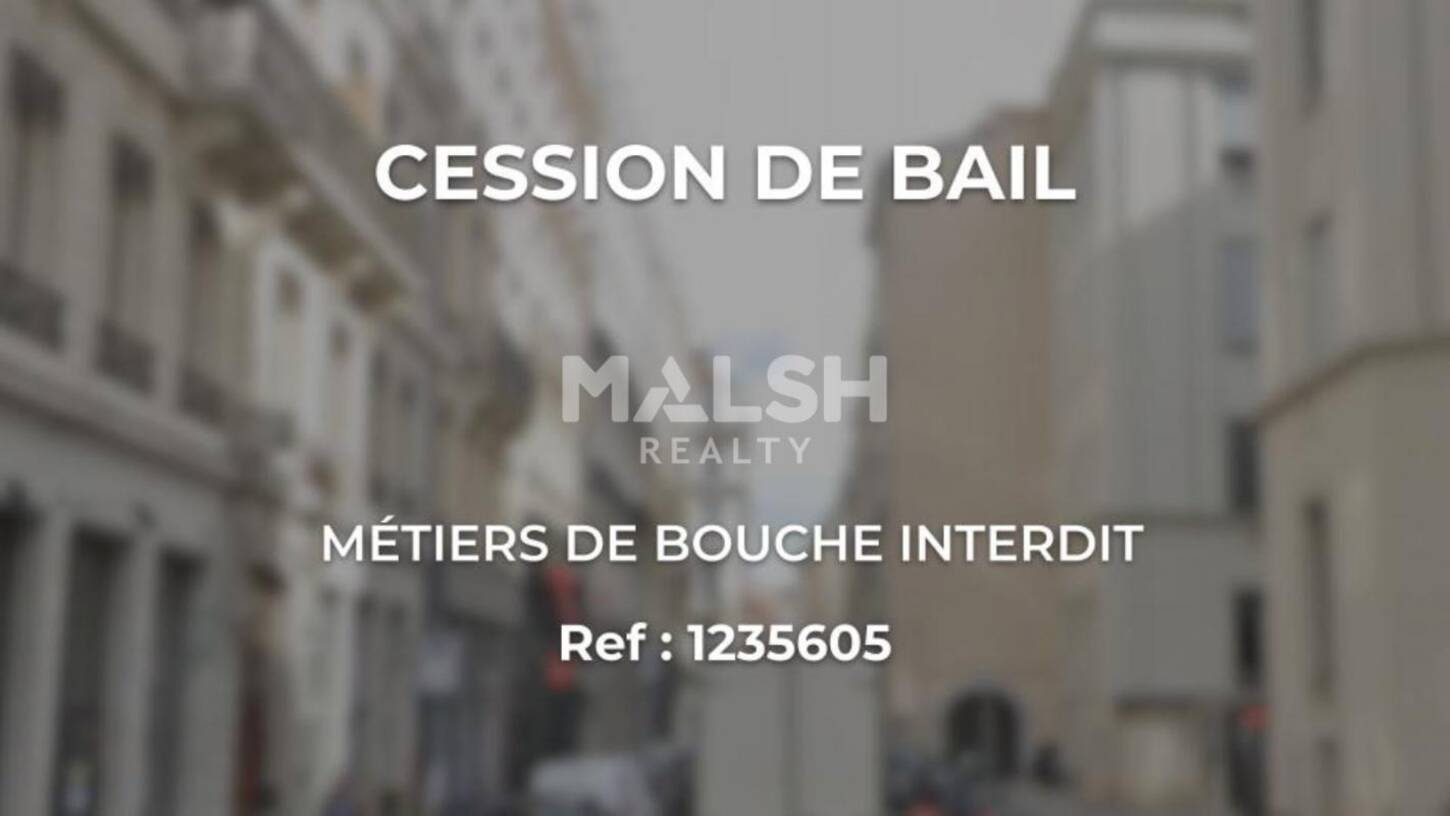 REXIM - Local commercial - Rhône - Lyon - 2