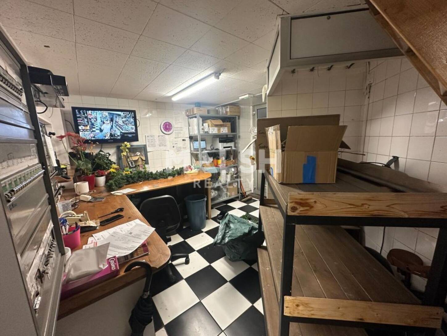 REXIM - Local commercial - Rhône - Lyon - 2