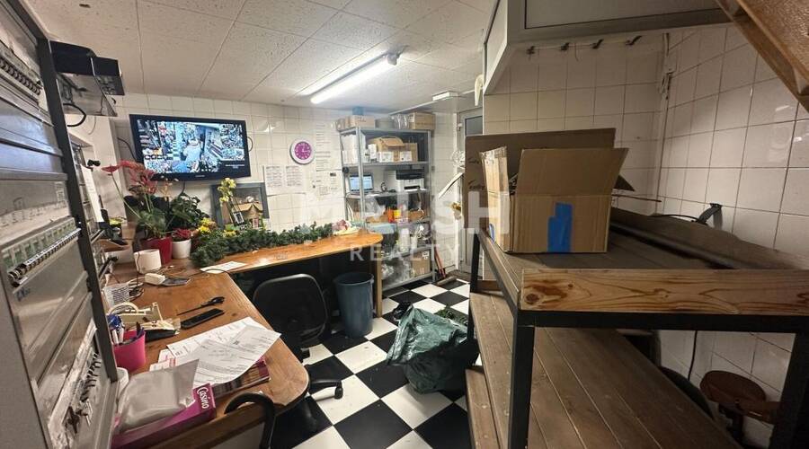 REXIM - Local commercial - Rhône - Lyon - 2