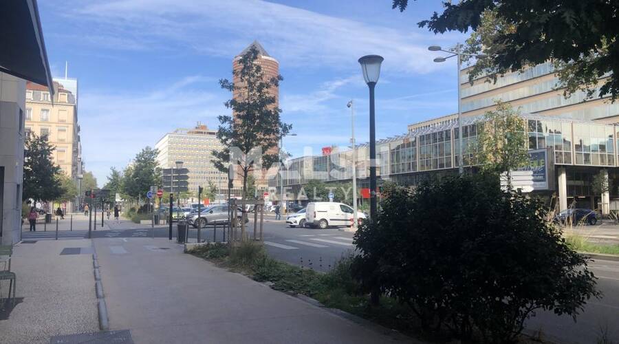 REXIM - Local commercial - Rhône - Lyon - 4