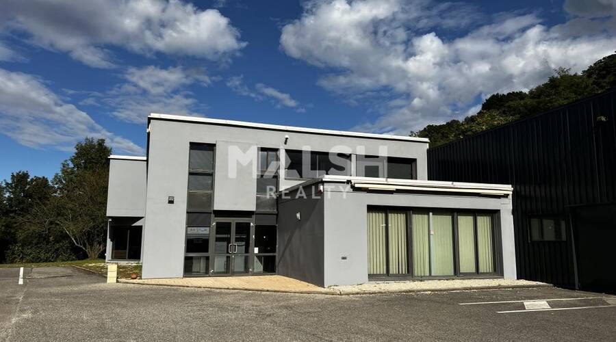 REXIM - Bureau - Rhône - Fleurieu-sur-Saône - 7