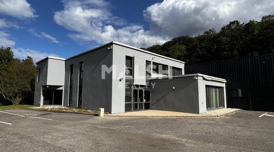 REXIM - Bureau - Rhône - Fleurieu-sur-Saône - 8