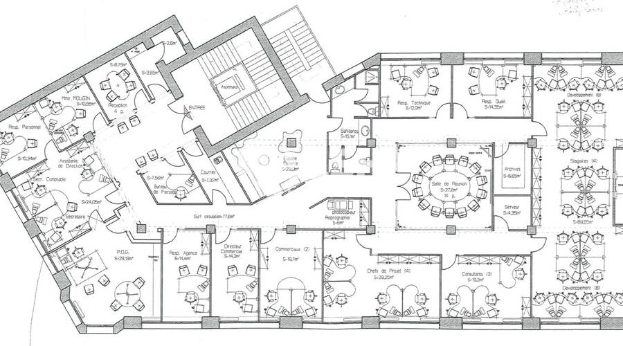 REXIM - Bureau - Rhône - Lyon - 15