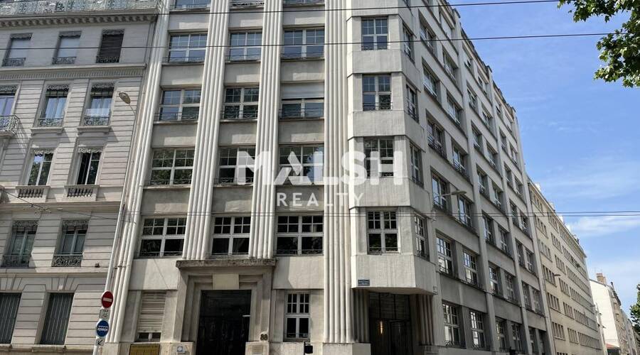 REXIM - Bureau - Rhône - Lyon - 1