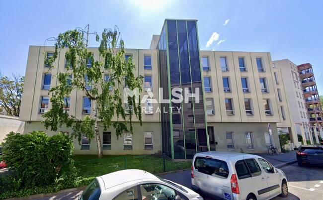 REXIM - Bureau - Rhône - Villeurbanne - 1